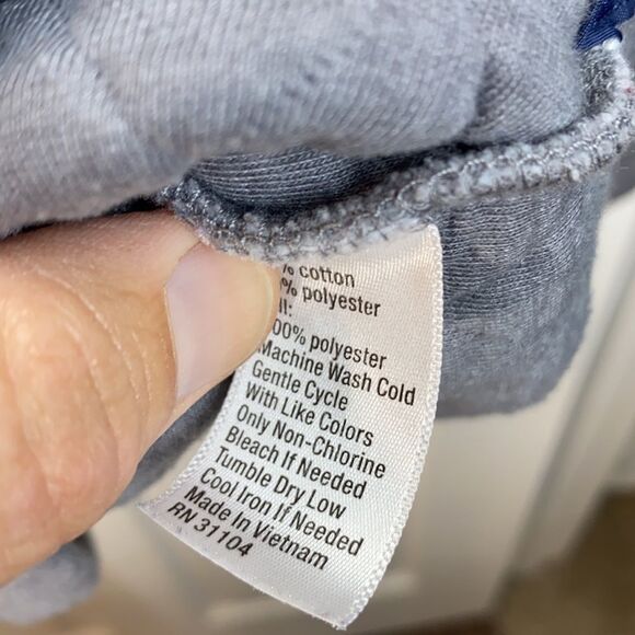 Crown & Ivy Pullover men’s Medium worn twice - Picture 4 of 4